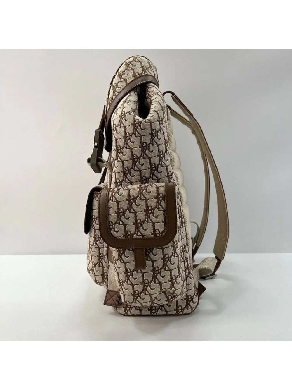 Dior Backpack Cactus Jack Oblique